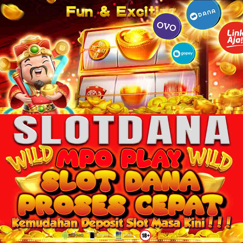 RUMAHMPO: SITUS SLOT DANA QRIS DEPOSIT 10000 TANPA POTONGAN